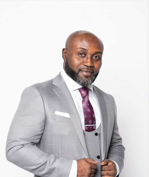 Mark Ansah, founder of Ansah Technologies Ltd.
